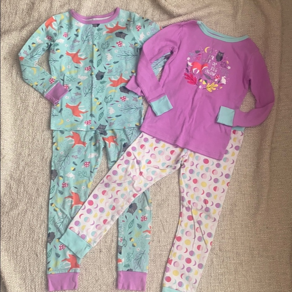 Cat & Jack Pajama set size 5t